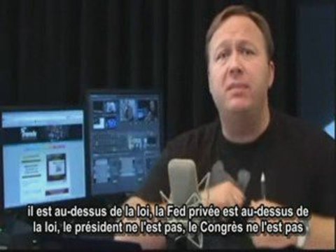 2 / 2 Alex Jones et Gerald Celente : Obamaggedon