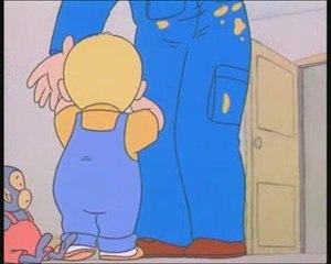 Leo et Popi : Comme papa