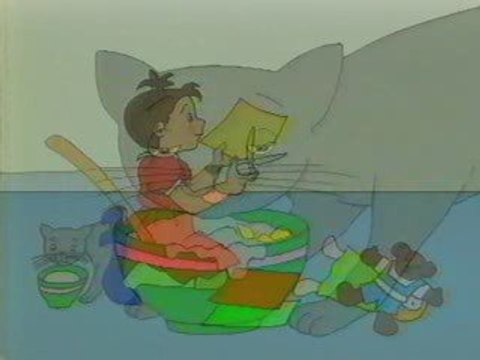 Mimi Cracra : la maitresse des colles