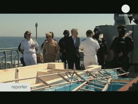 Reporter - Les pirates somaliens sous de multiples pressions