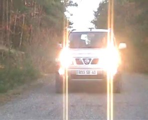 Dueling Xtrail
