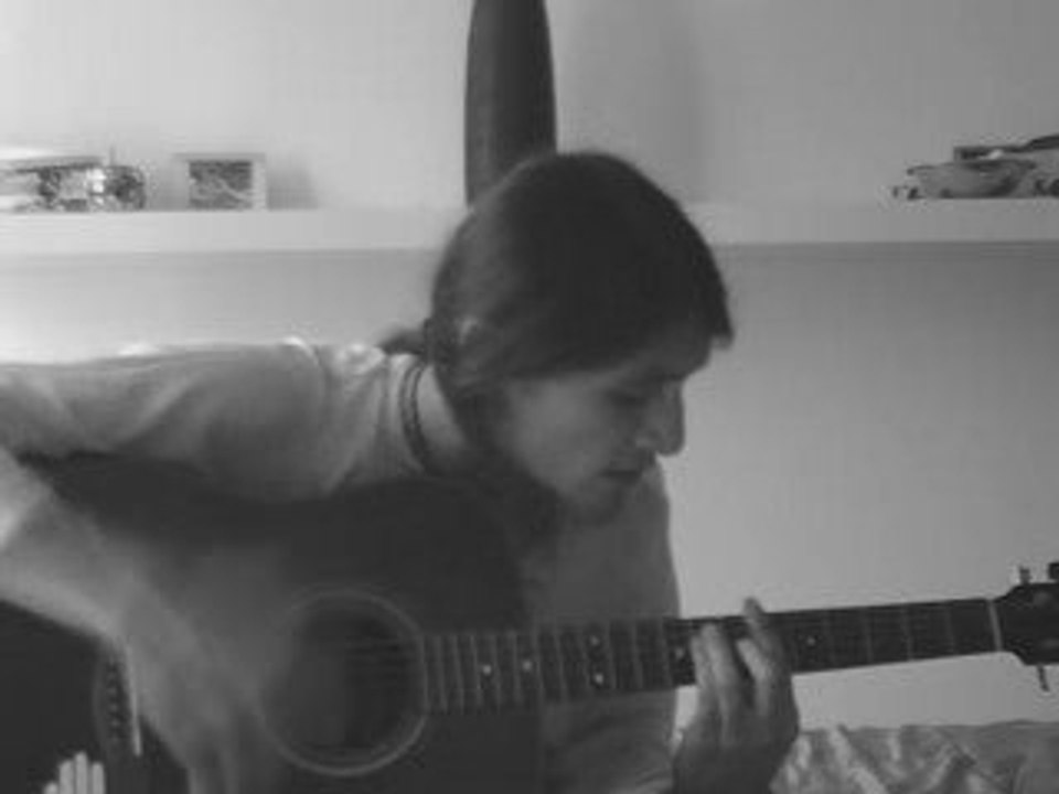 Tryo - Le petit chose (cover)