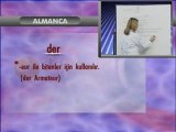 Almanca Eğitim Serisi CD4 Part1/3