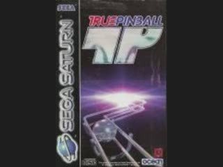 True Pinball - Babewatch table A - [SEGA SATURN]