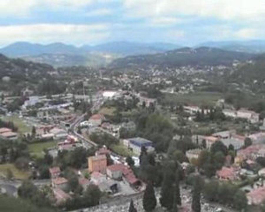 Tour de France 2009 à Aubenas