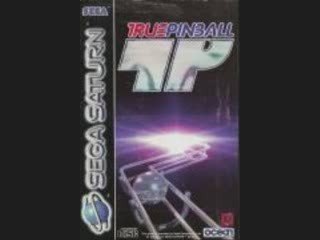 True Pinball - Babewatch Table B - [SEGA SATURN]