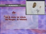 Almanca Eğitim Serisi CD4 Part2/3
