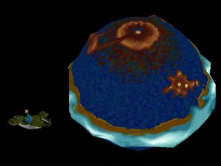 Little Big Adventure , 13 ) Le centre de Clonage