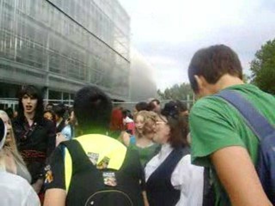 Japan Expo 2009 03/05 Pokémon