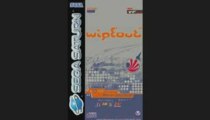 Wipeout - atom bomb - [SEGA SATURN]