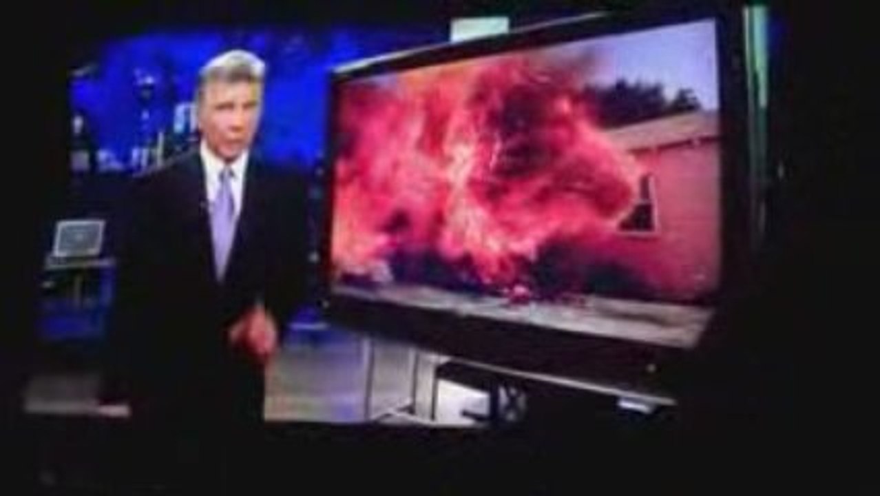 Kate on Americas Most Wanted comic con video