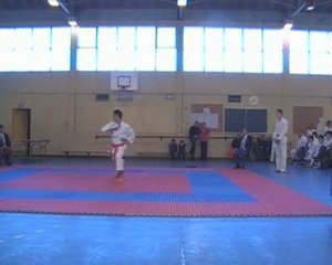 Compétition kata Perpignan coc karaté cabestany 3
