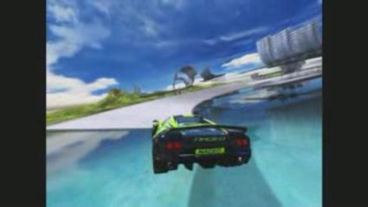 Trackmania united forever island extreme