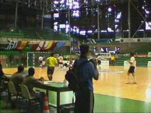 euro nantes cecifoot B2/B3 Partie 3