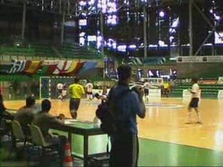 euro nantes cecifoot B2/B3 Partie 3