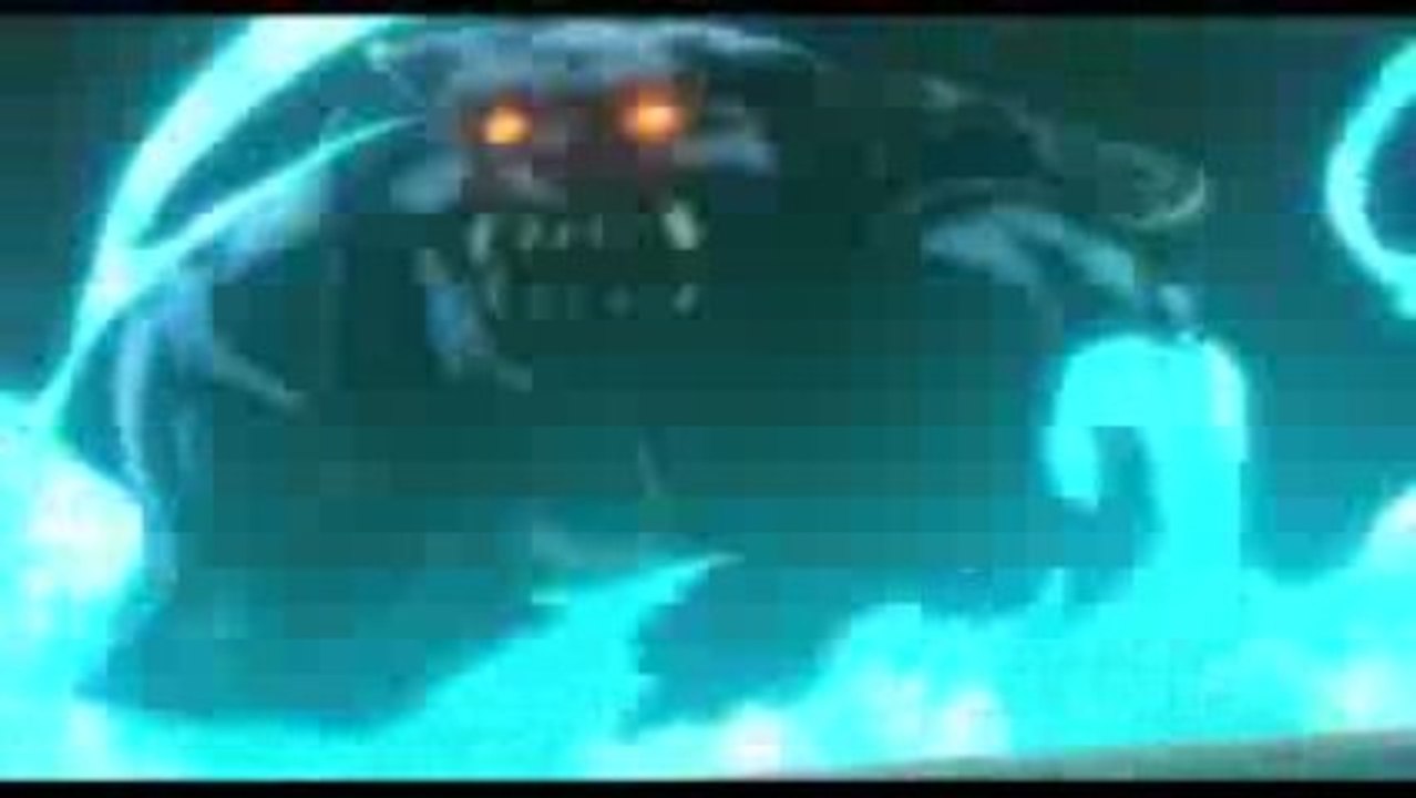 Wolverine Madhouse Version Trailer