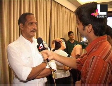 An exclusive interview with Nana Patekar
