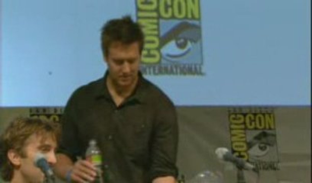 Comic-Con Panel VO - Comic-Con Panel VO