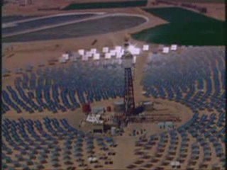 Güneş Enerjisi Santrali İspanya