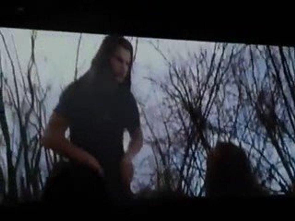 Twilight Chapitre 2 Tentation : Bella et Jacob