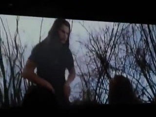 Twilight Chapitre 2 Tentation : Bella et Jacob