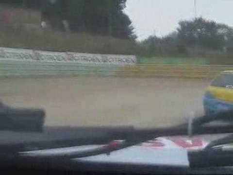 FOL CAR ESSAY 19 JUILLET 2009 CAMERA EMBARQUET