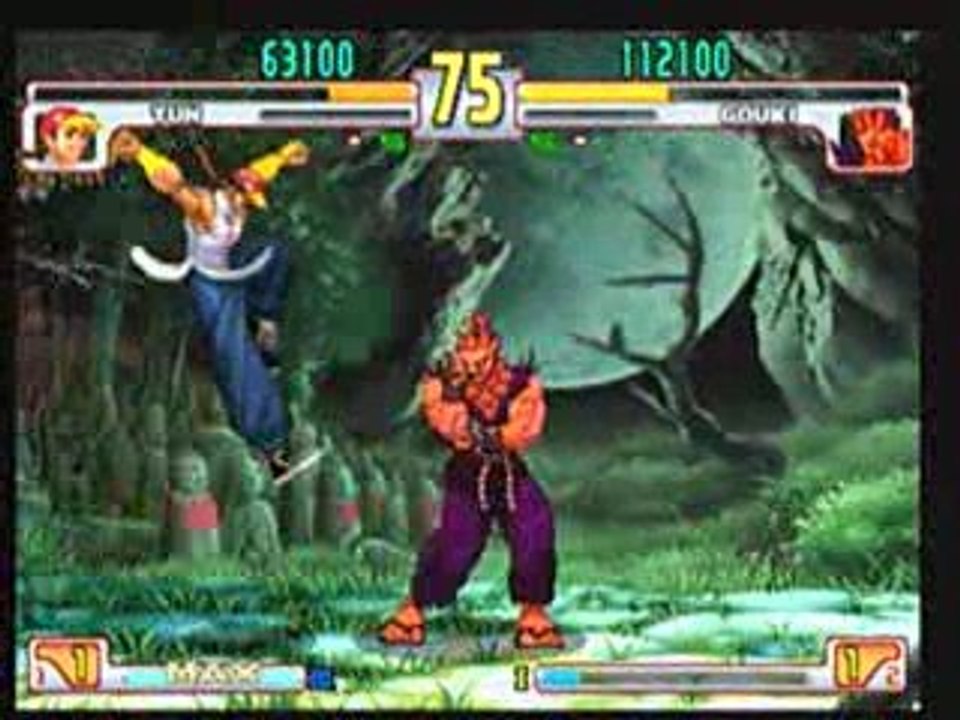 défi teste kiku-j (yu) vs yox (gouki)
