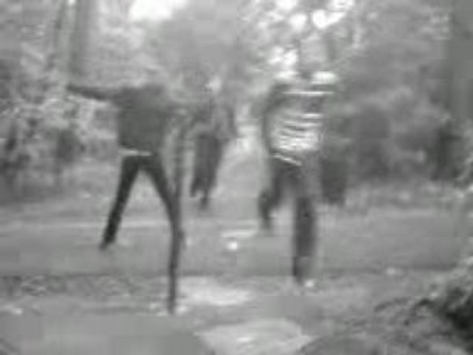 Course au parc sans soucis =P