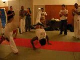 Roda - Cours du mercredi - Canto de Capoeira - Paris