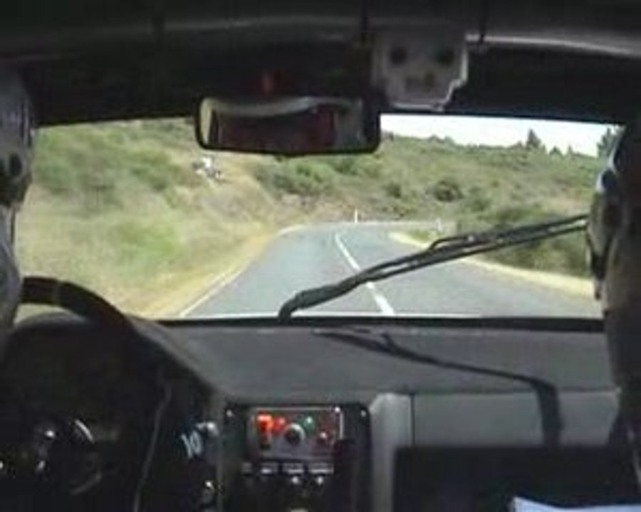 rallye du printemps 2009