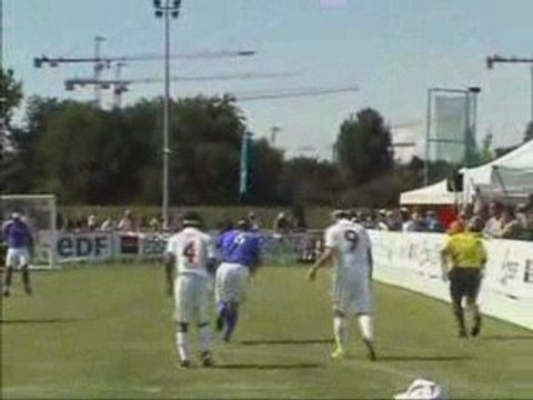 Euro cecifoot nantes 2009