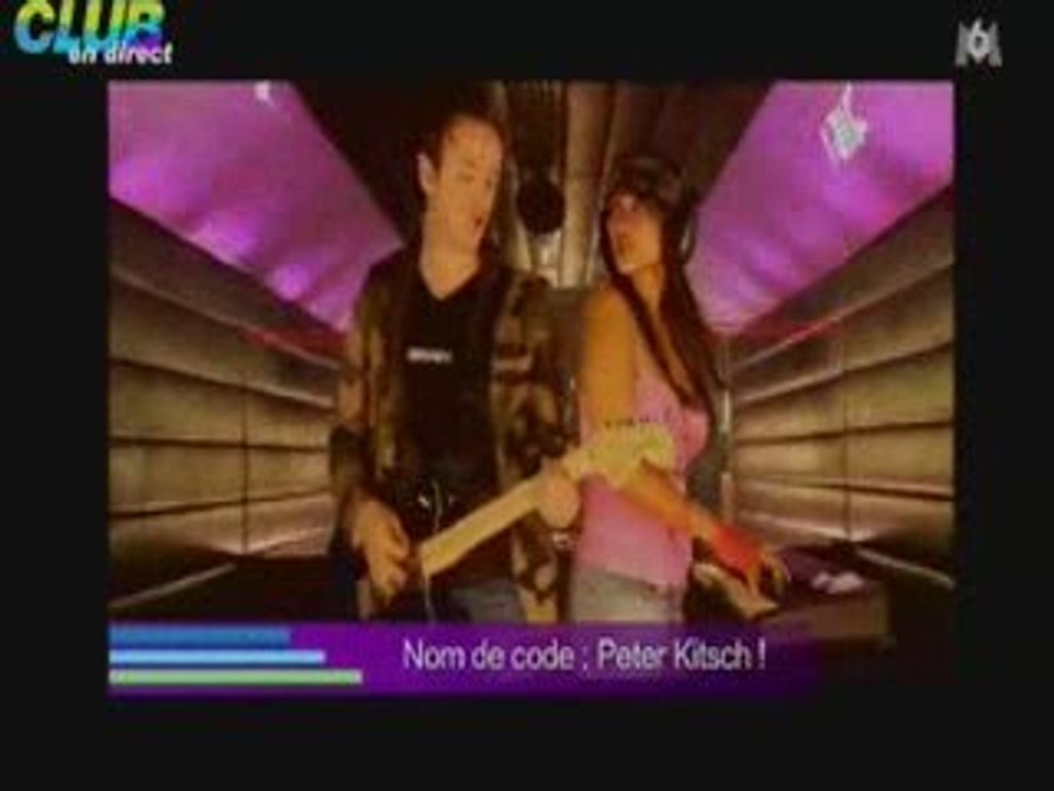 PETER KITSCH INTERVIEW M6 4 JUILLET 2009