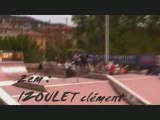 championnat de france de roller  street 2009 NICE