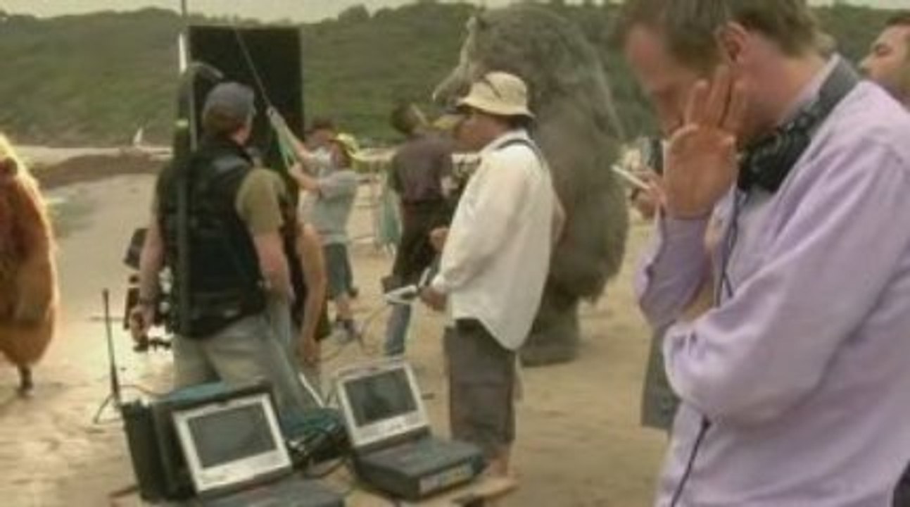 Where the Wild Things Are - Featurette Maurice Sendak