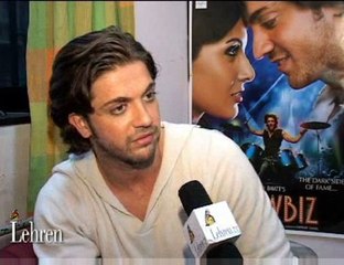 Mrinalini on Bollywood film Showbiz