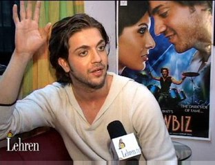 First look of Bollywood film Showbiz