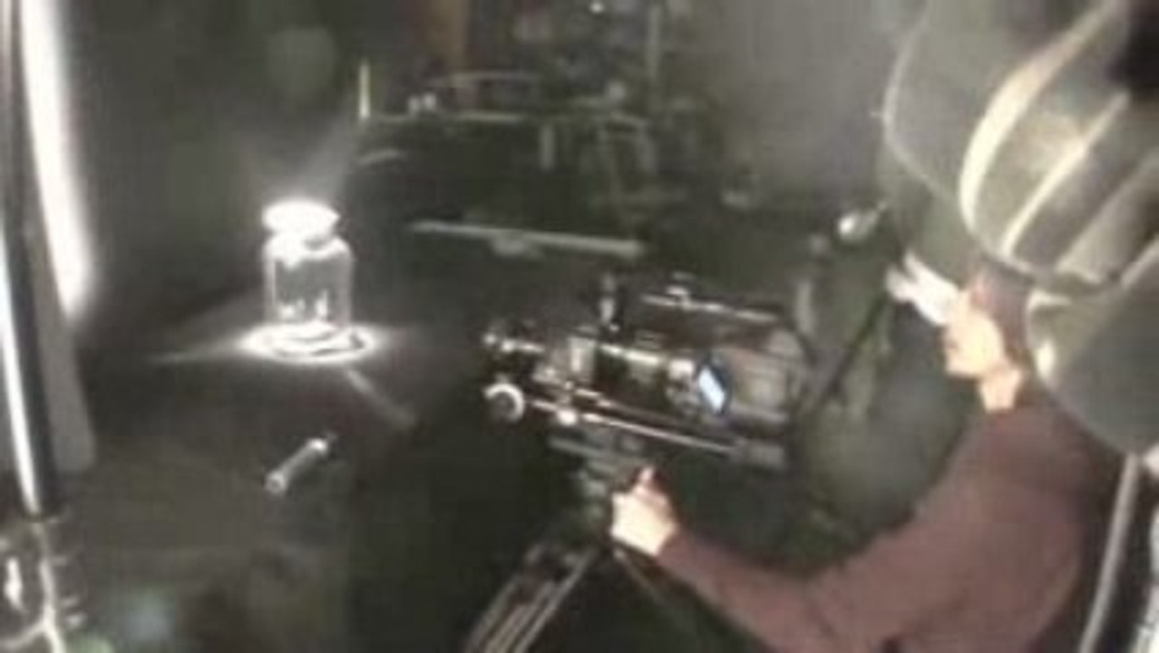 Soy Tu Aire - Making Of