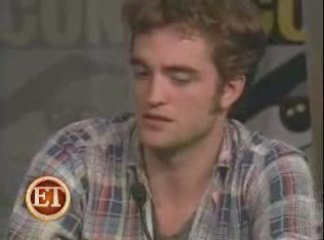 Comic-Con Panel ET - Comic-Con Panel ET