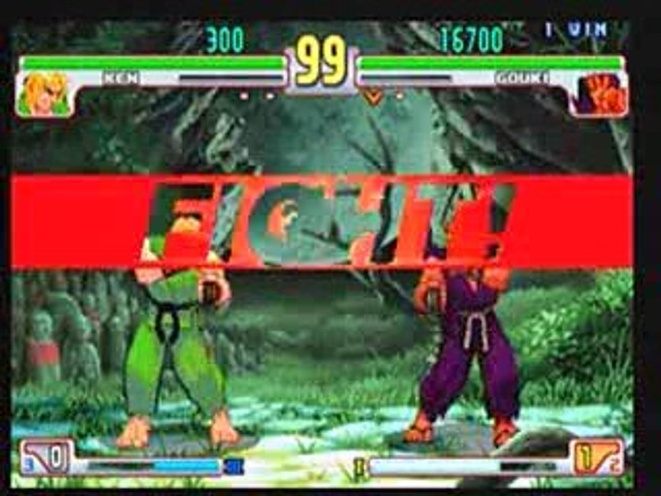 défi teste kiku-j (ke) vs yox (gouki)