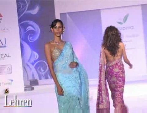 Rekha, Jackie Shroff in Gitanjali Show