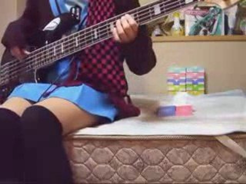 Tissue Hime - Meltdown