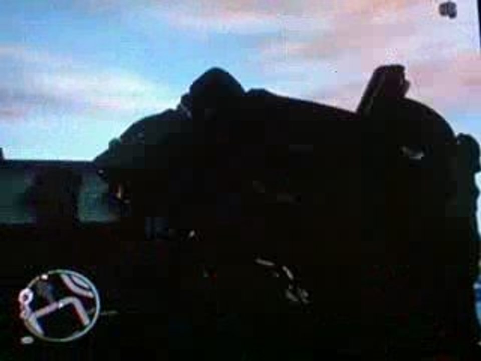 gta4 la balancoire le bug