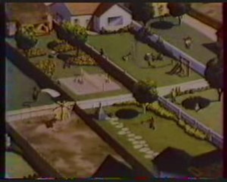 Générique : Bon Week end Mickey