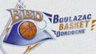 Equipe 2009/2010 du Boulazac Basket Dordogne