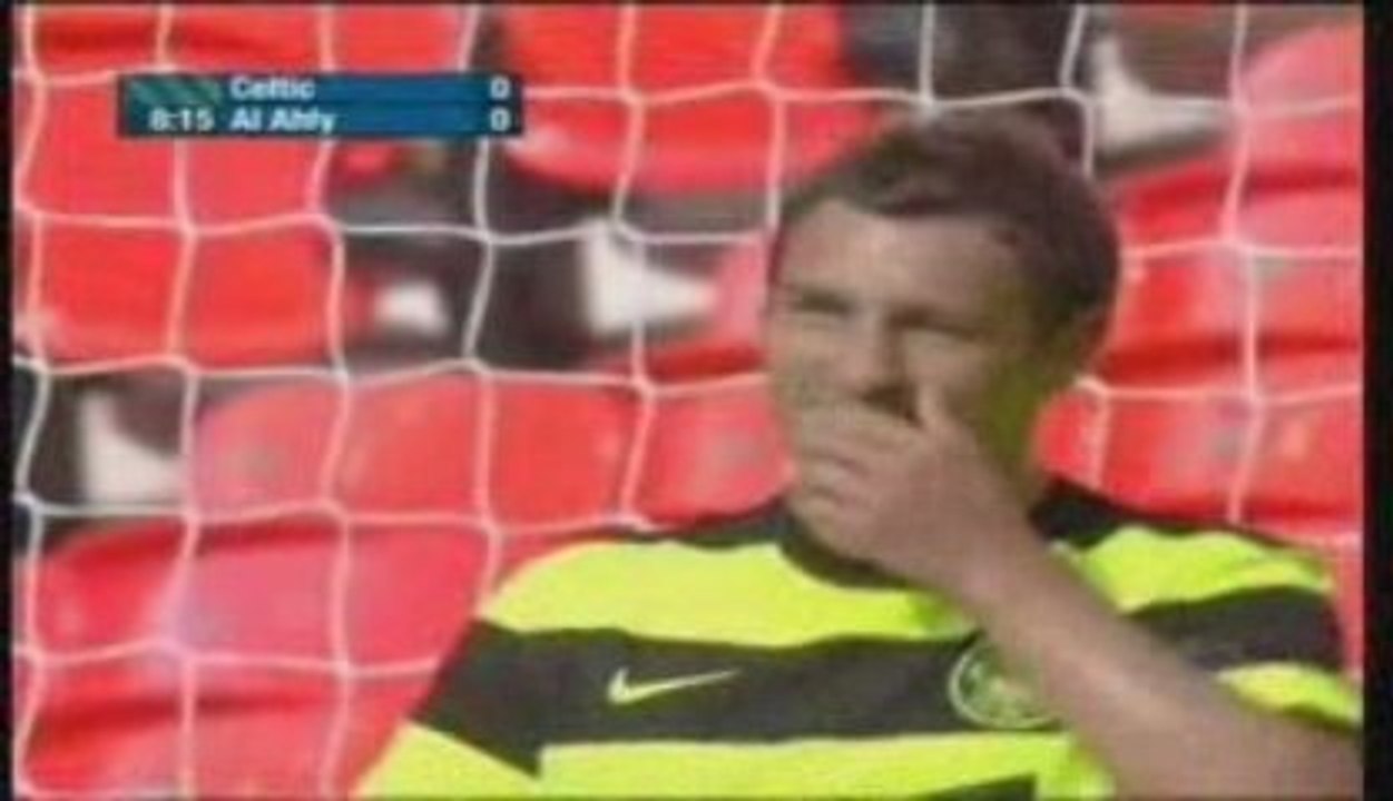 CELTIC 5-0 AL AHLY