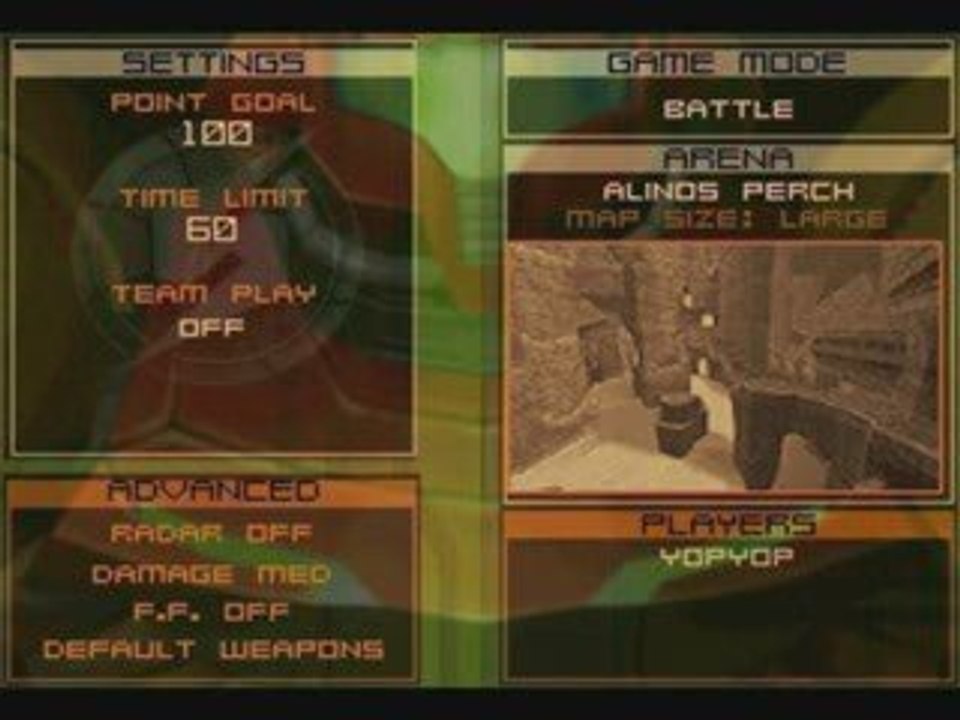 Metroid Prime Hunters TAS (DS) by Livetek