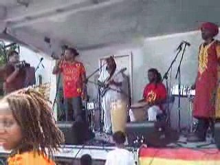 15th Annual People's Festival - Our Tribute To Bob Marley