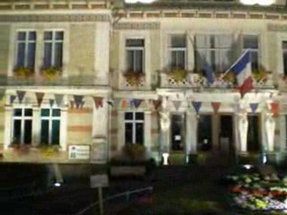 la Bourboule: Mairie