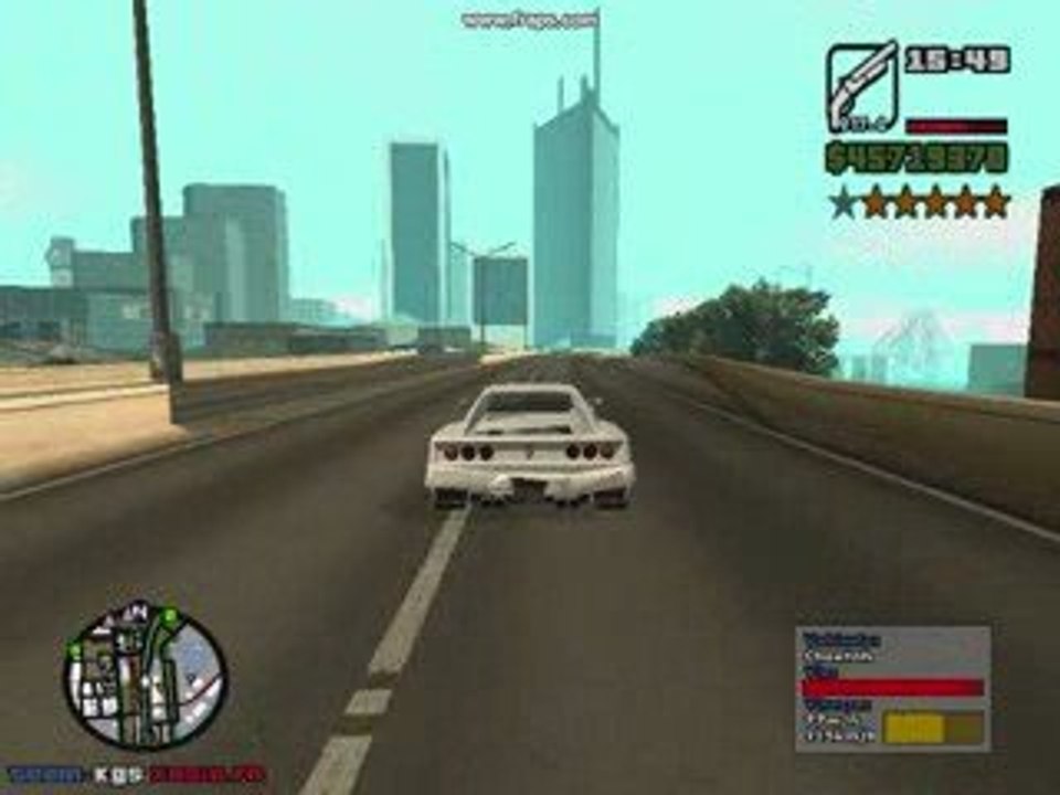 Tuto PEN1 Feinter en voiture