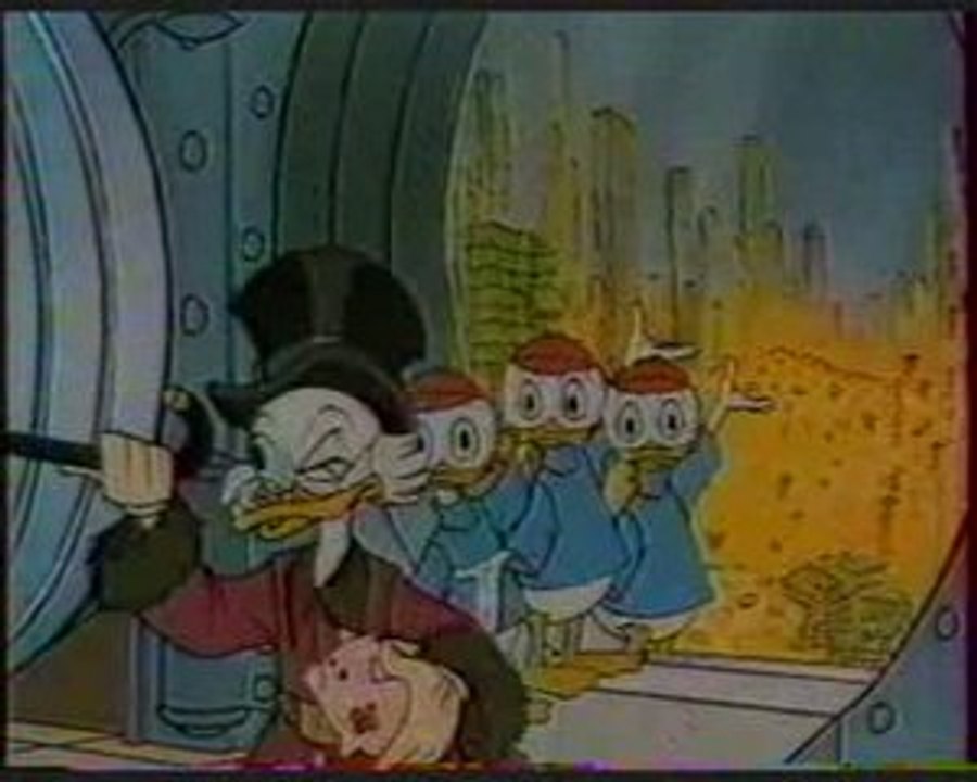 Comment reussir dans la finance par Picsou